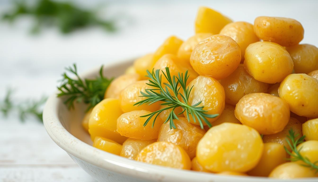 Ile kcal mają ziemniaki